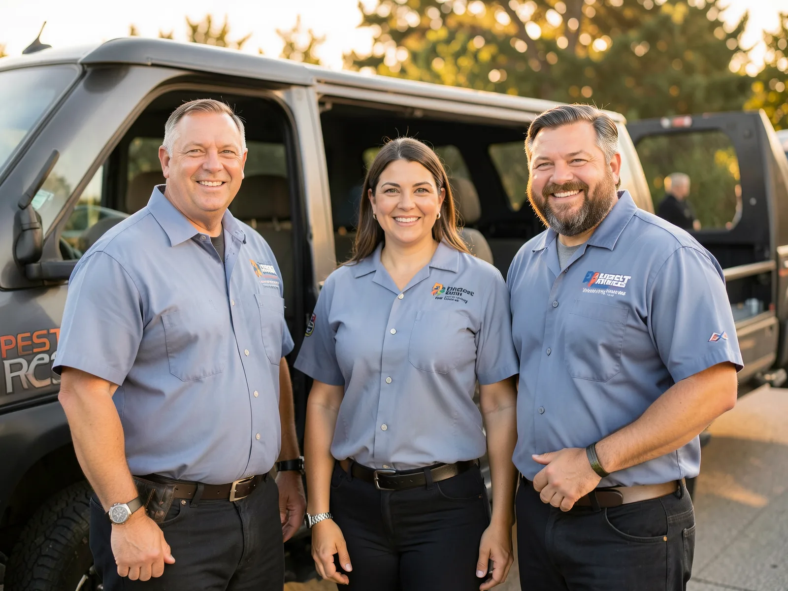 Pest Control company in Selma, CA